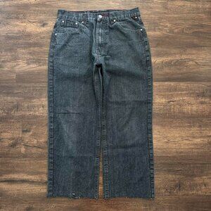 ENYCE Sean Combs Co Y2K Baggy Jeans Grey - 34x34